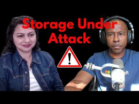 Securing Azure Storage in an Era of AI‑Driven Threats