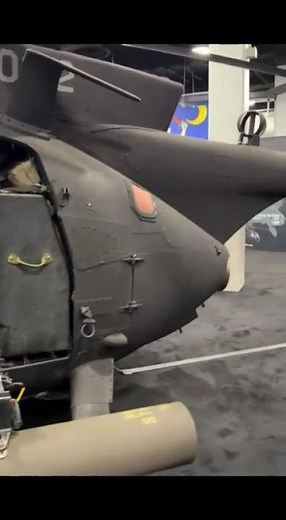 Meet The MH-6 Little Bird