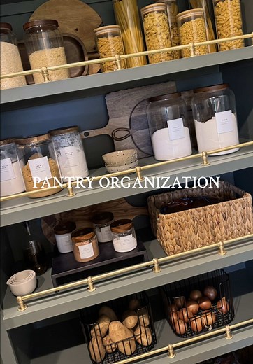 Effective Pantry Organization Tips for a Tidy Home