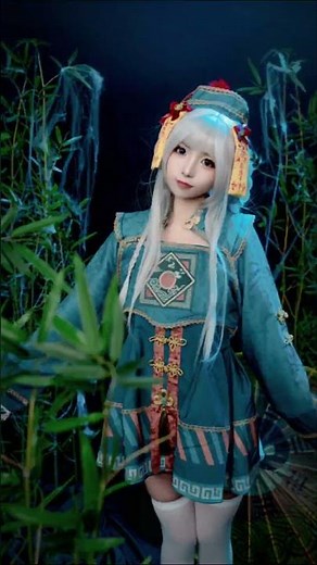 Cosplayer Nekokoyoshi #Nekokoyoshi #shorts #shortsfeed #shortsvideo #edit