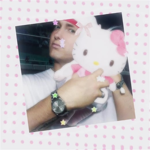 #eminem #slimshady #eminemcute BB rabbit #viral #fyp