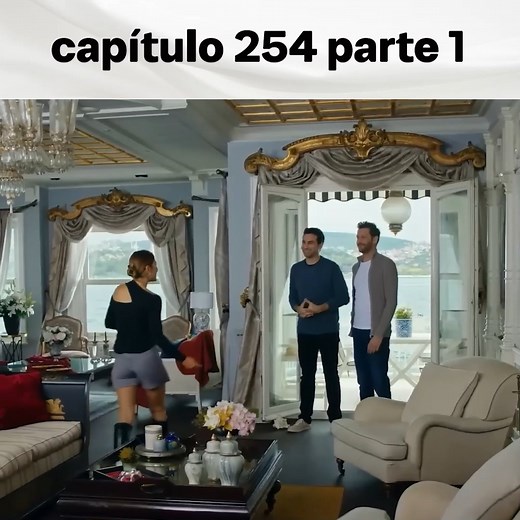 ¿Qué Ocurrió En El Capítulo 254? #FrutoProhibido #SeriesTurcas #SerialeEspañoles | Fruto Prohibido - Yasak Elma