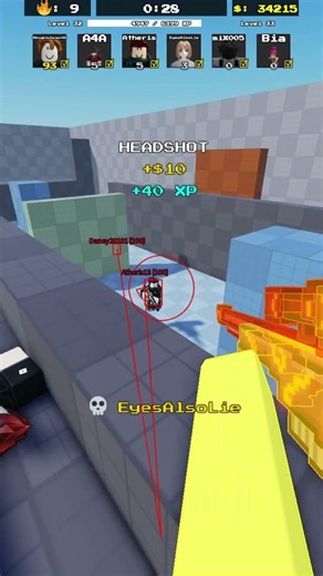 BEST Flick Script - Roblox FPS Aimbot [ESP] (Mobile/PC)
