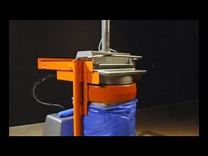 General Waste Compactor for Hotels and Restaurants