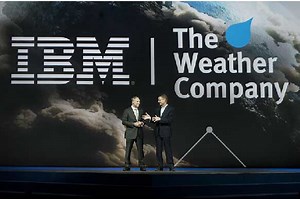 IBM nel business delle previsioni del tempo: compra Weather.com