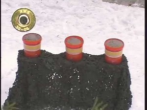 Bullet vs. Arrow Penetration test WOW effect guaranteed