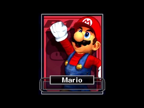 Super Smash Bros. Melee - Mario Classic/Adventure mode | Longplay/Playthrough [Ultra-Wide]