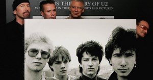 U2 hit 40: The ‘drummer seeks musicians’ note that started it all