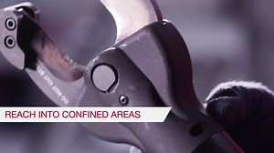 The Hilti NCT 53-A performs. 👍 Inline cordless 22v copper and aluminum cable cutter with cutting capacity up to 2" outer diameter. http://hilti.link/2jk | Hilti