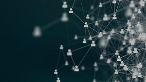 Social Networking Connection Technology Plexus Background Stock Footage Video (100% Royalty-free) 1089231195 | Shutterstock