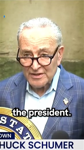 This is going to be Donald Trump's shutdown. Democrats are ready to work with the president. We are willing to sit down with him today, tomorrow. We will even come to the golf course and sit down with him. Wherever he wants to go. | Senator Chuck Schumer