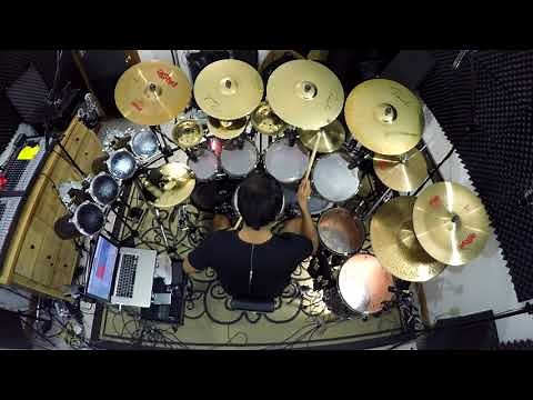 Avenged Sevenfold - Nightmare (Drum Cover) *Explicit*
