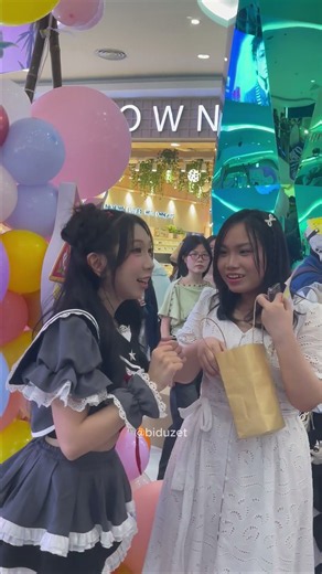 Nhân vật Anime chân ái đáng yêu nhất x Cẩm Tiên | Bi Duzet #shorts #cosplay #anime #emxinh
