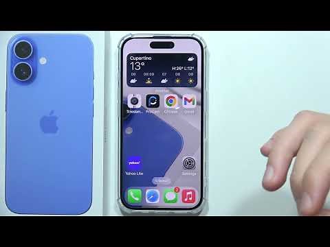 iPhone 16: How Many eSIMs?