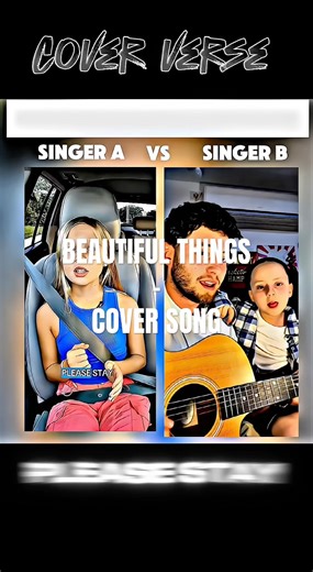 BEAUTIFUL THINGS - COVER SONG