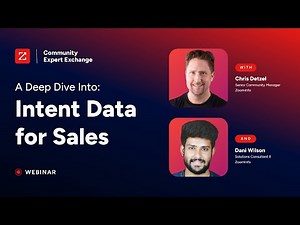 Intent Data Mastery: How to Find & Convert B2B Buyers Before Competitors