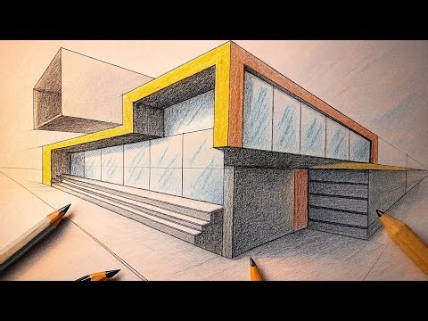 Two-Point Perspective: Modern