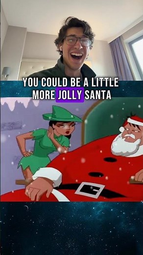 Santa Claus Bullock and Elf Montoya! Batgirl Batman The Animated Series Christmas Holiday Knights!