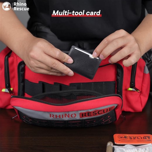 4.4K views · 73 reactions |  Meet the RHINO RESCUE First Responder...