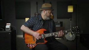 Love this @bossfx_us @jhspedals “Angry Driver” 🔥 Sounds great at any setting! #gear | Marty Schwartz