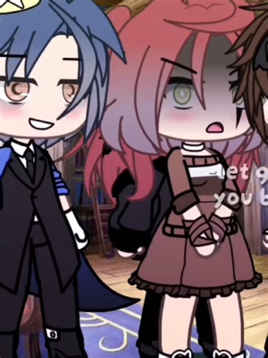 Watch more I put a second part 😭 #growupwithme #trending #addisonrae #gachaclub #gachalife