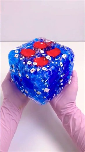 DIY Taba Squishy WITHOUT Silicone?! 🤯 #tutorial #hacks