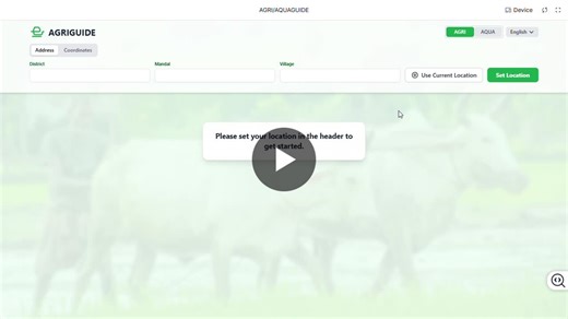 #agritech | MADHUSUDANREDDY YALLA