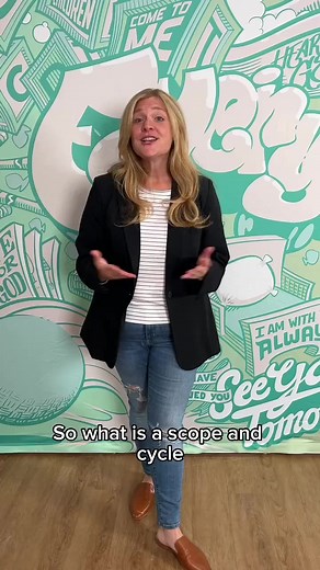 Wondering what the Scope and Cycle are? Get a strategic plan for the entire year.Explore the 2023 – 2024 Orange Scope & Cycle and build a more strategic approach to what you teach in your ministry every year. Download the Scope and Cycle at https://thinkorange.com/plan/ | Orange Kids