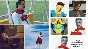 14 'Invincible' Memes To Get You Through Season Two