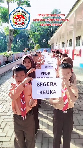 PPDB Kreatif 2024: Video Promosi Sekolah SD Terbaru