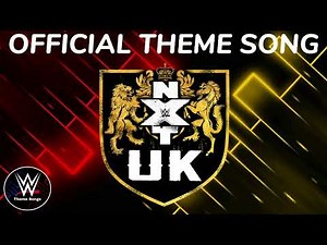 WWE NXT UK Official Theme Song - "Got That Feeling"