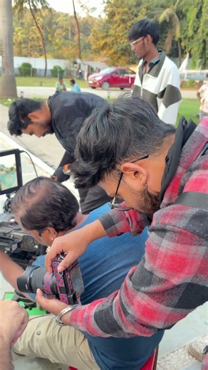Swimming pool shoot #photography #bts #shortfeed #shootingtime