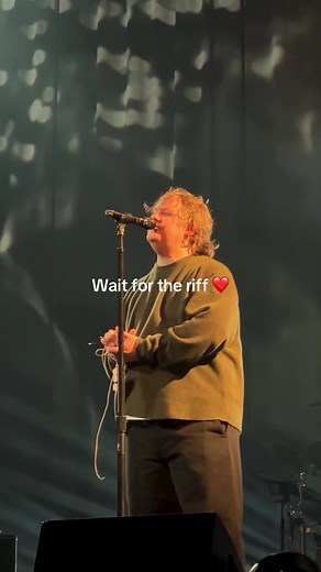 Lewis Capaldi Live Performance Highlights