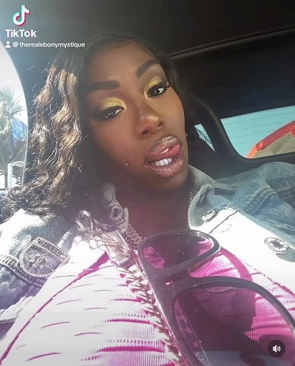 Therealebonymystique (@therealebonymystique)’s videos with Proud - Drop-Zone Remix - Mr.Tac