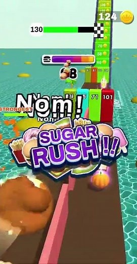 Strong pusher #117 gameplay Quick