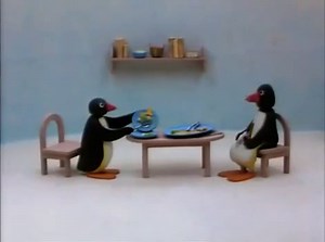 Pingu Lavatory Story - Episode 41