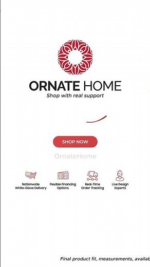 Talk Before You Buy | The Ornate Home Furniture Experience
