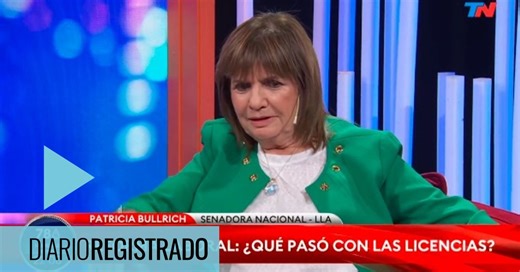 La inverosímil anécdota de Patricia Bullrich que la convierte en la política más chanta del gobierno