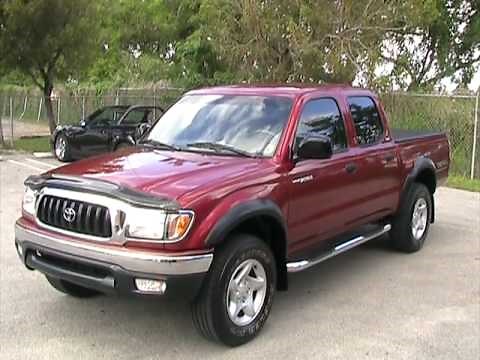 2003 Toyota Tacoma PreRunner V6 4dr Double Cab