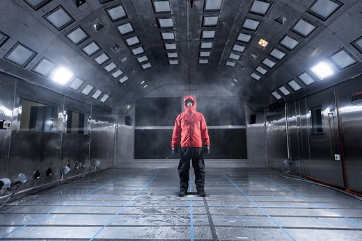 This Is Who We Are. The science behind GORE-TEX. Watch the full film below and learn more at arcteryx.com/explore/whoweare/technology. | Arc'teryx