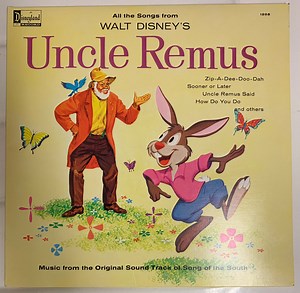 Daniele Amfitheatrof, Paul J. Smith - Walt Disney's Uncle Remus