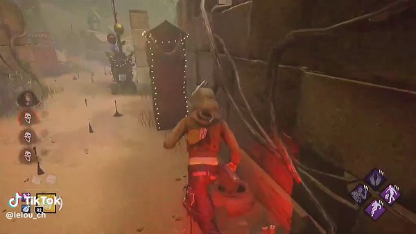 Exploring the Wraith in Dead by Daylight