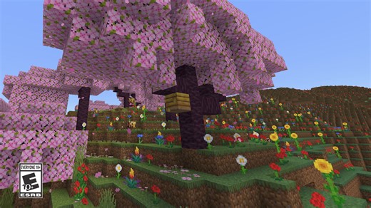 258K views · 7.7K reactions | It's springtime!  But it's also allergy season. ☹️ | Minecraft | Facebook