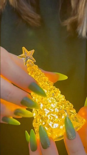 Festive Tree Light Triggers 🌲🌟ASMR