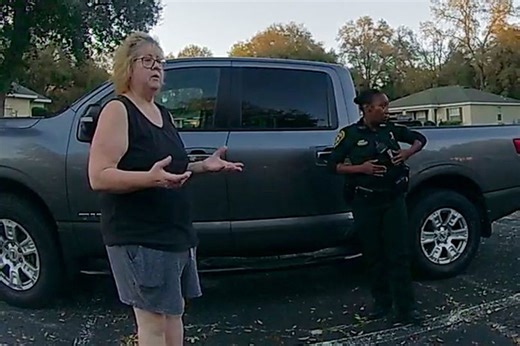 Netflix's The Perfect Neighbor: Filmmaker reveals why they used real bodycam footage