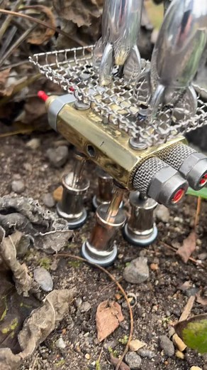 Power washer valve transport bot PSI-43 | Crafty b Nostalgic Speed