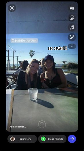 Edit Horizontal Photos for Instagram with Picsart