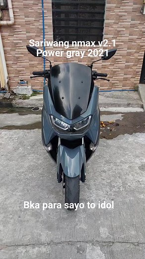68K views · 1.1K reactions | Limited nmax power gray bla pumasok pra sayu. Nasa wall ko n details and price #onpiecemoto #viralreels #reelsvideo #trendingreels #reelsfb #reelsviral #LegitBuyAndSell #shortsvideos #yamaha #motorcycle | ONE PIECE MOTO Buy & Sell | Facebook