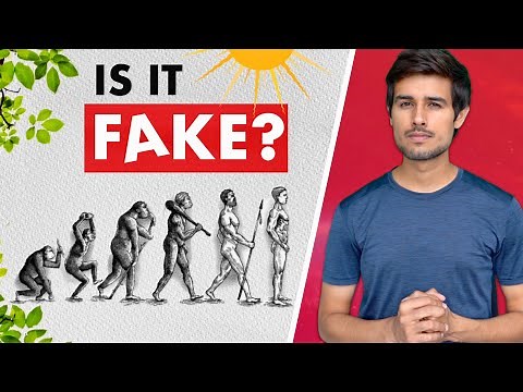 Theory of Evolution | Fact vs Fiction | How Life Originated on Earth? | Dhruv Rathee