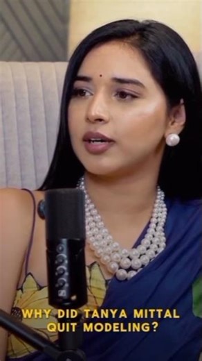 mujhe kabhi model banna hi nhi tha #podcastclips #podcast